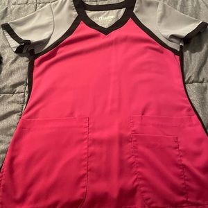 Greys Anatomy Scrub Top